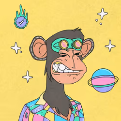 Superlative Ape #1375
