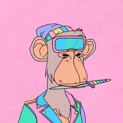 Superlative Ape #1564