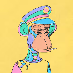 Superlative Ape #1432