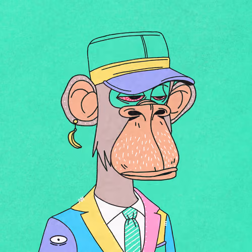 Superlative Ape #747