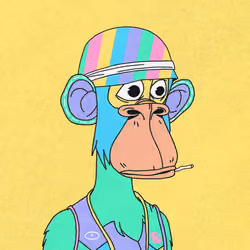 Superlative Ape #2254