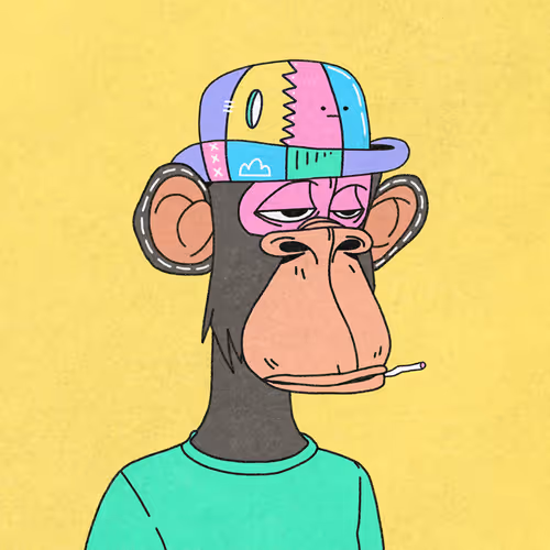 Superlative Ape #4313