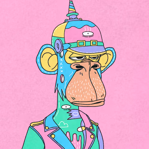 Superlative Ape #2180