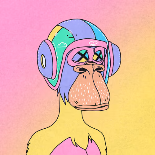 Superlative Ape #1349