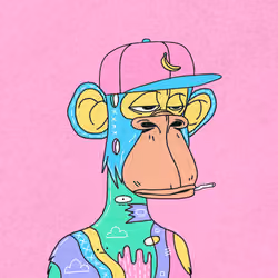 Superlative Ape #1091
