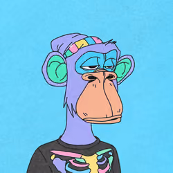 Superlative Ape #2053