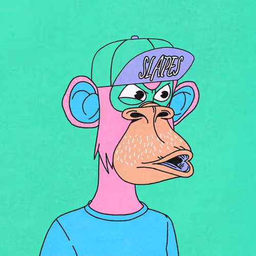 Superlative Ape #1644
