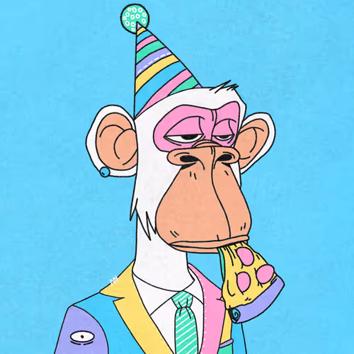 Superlative Ape #4022