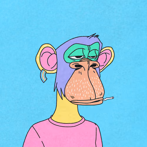 Superlative Ape #2582
