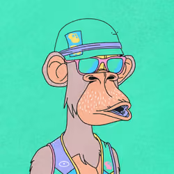 Superlative Ape #3892