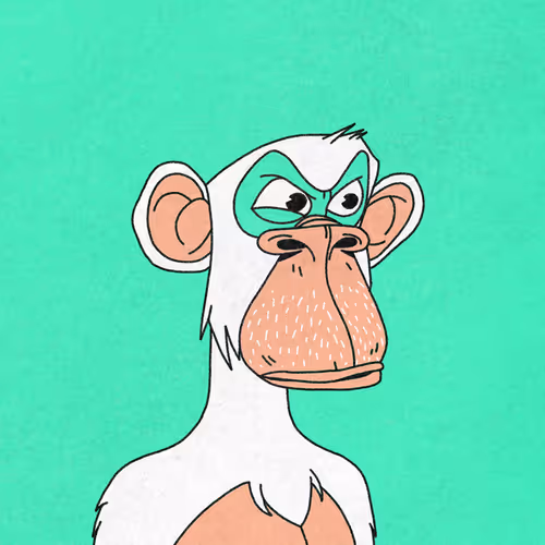 Superlative Ape #3836