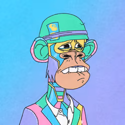 Superlative Ape #3855