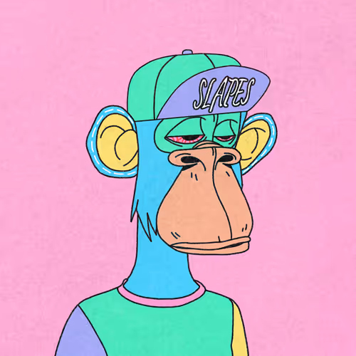 Superlative Ape #4339