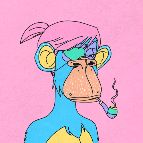Superlative Ape #2982