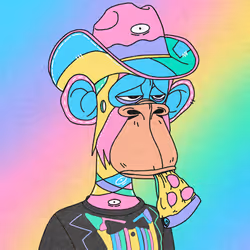 Superlative Ape #3512