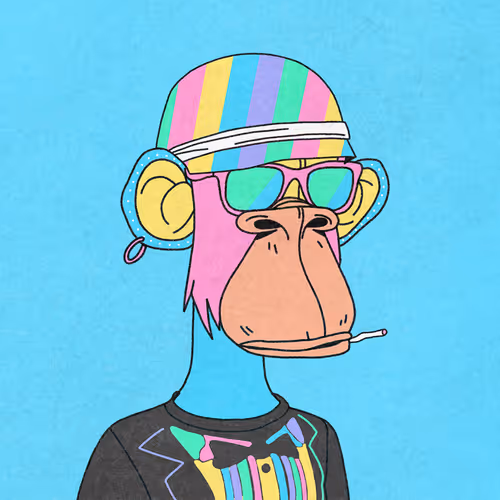 Superlative Ape #651