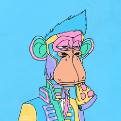 Superlative Ape #3555