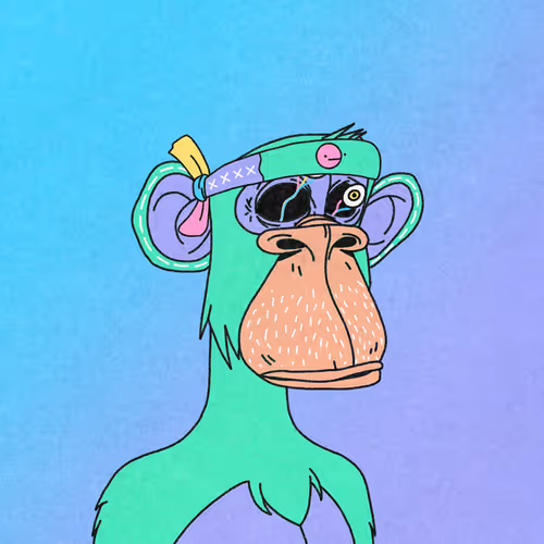 Superlative Ape #3716