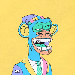 Superlative Ape #739