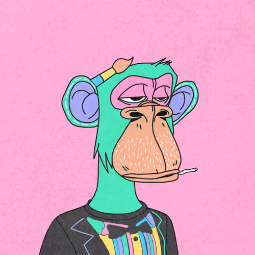 Superlative Ape #196