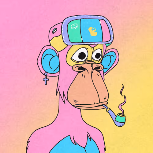 Superlative Ape #2961