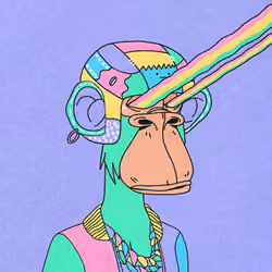 Superlative Ape #2777