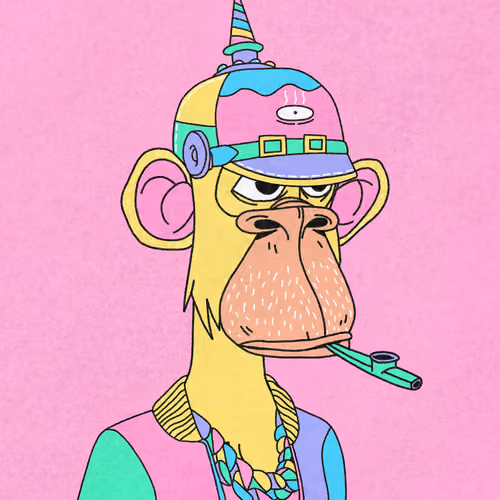Superlative Ape #915
