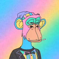 Superlative Ape #3124