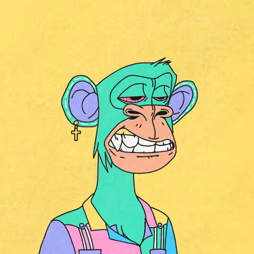 Superlative Ape #4119