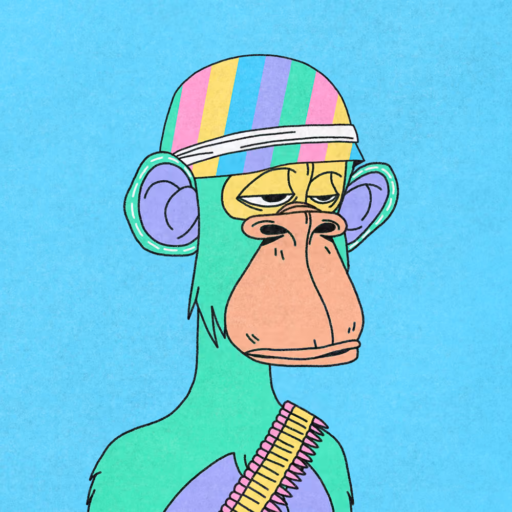 Superlative Ape #4399