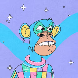 Superlative Ape #4201