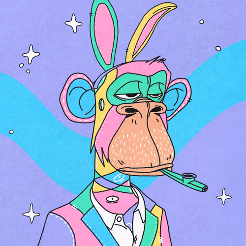 Superlative Ape #4426