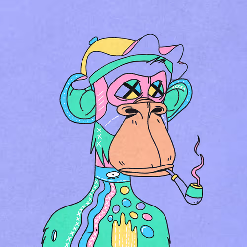 Superlative Ape #1724
