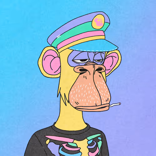 Superlative Ape #4410