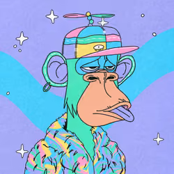 Superlative Ape #2311