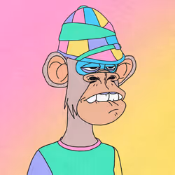 Superlative Ape #3103