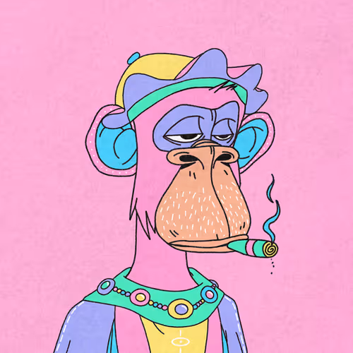 Superlative Ape #4039