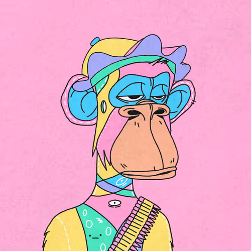 Superlative Ape #3873