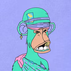 Superlative Ape #2223