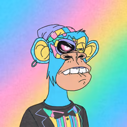 Superlative Ape #1385