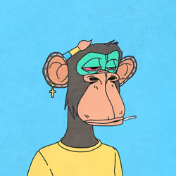 Superlative Ape #1520