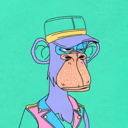 Superlative Ape #589
