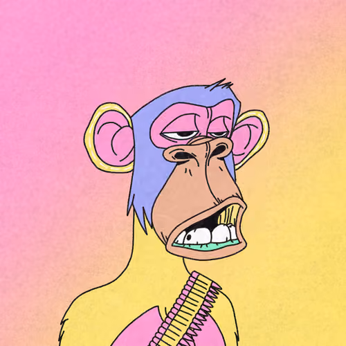 Superlative Ape #1798
