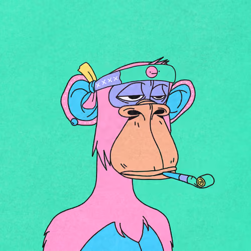 Superlative Ape #1111