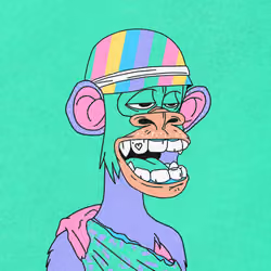 Superlative Ape #2923