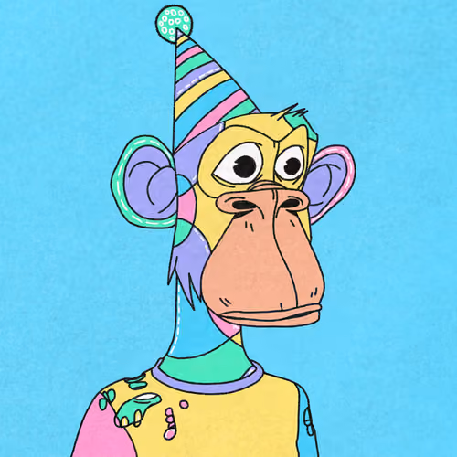 Superlative Ape #4355
