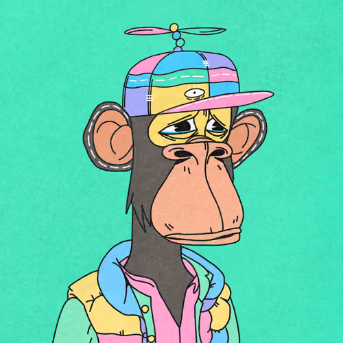 Superlative Ape #2998