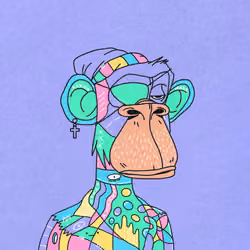 Superlative Ape #1209