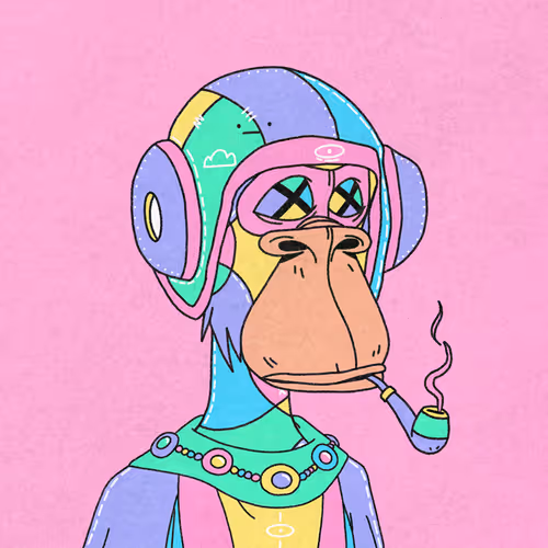 Superlative Ape #3548