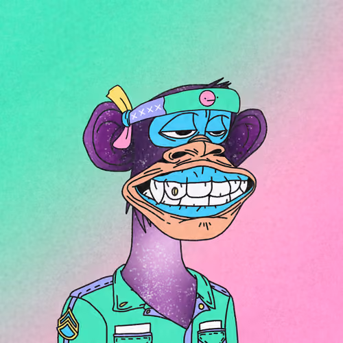 Superlative Ape #2889